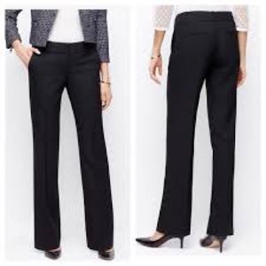 NWT: Ann taylor signature sits just below the waist trouser  pants